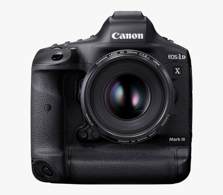 Canon 1d X Mark Iii - Canon Eos 1d X Mark Iii Flagship Full Frame Dslr With, HD Png Download, Free Download