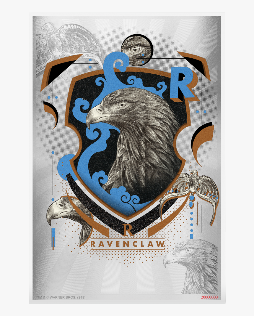 Ikniu620017 1 - Harry Potter Ravenclaw Art, HD Png Download, Free Download