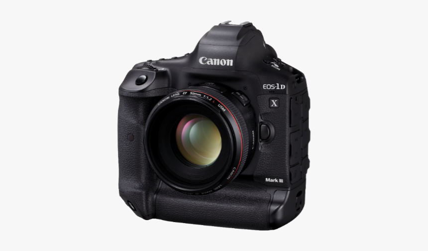 Canon Eos 1d X Mark Iii, HD Png Download, Free Download