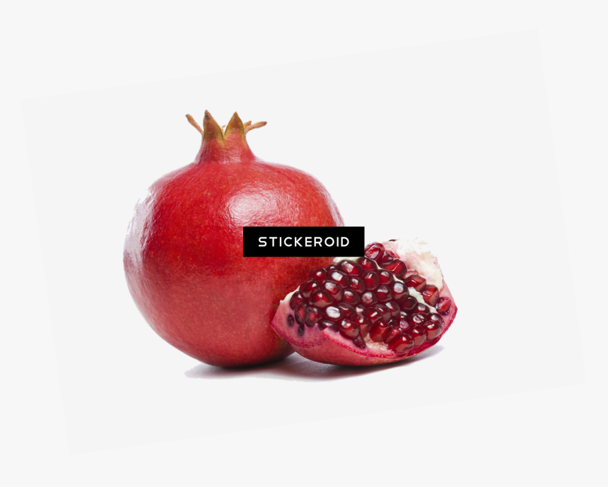 Pomegranate Transparent One - Pomegranate Images Hd Png, Png Download, Free Download