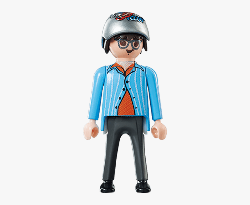 Ghostbusters Louis Tully Playmobil, HD Png Download, Free Download