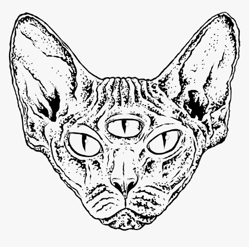 Cathead , Png Download - Illustration, Transparent Png, Free Download