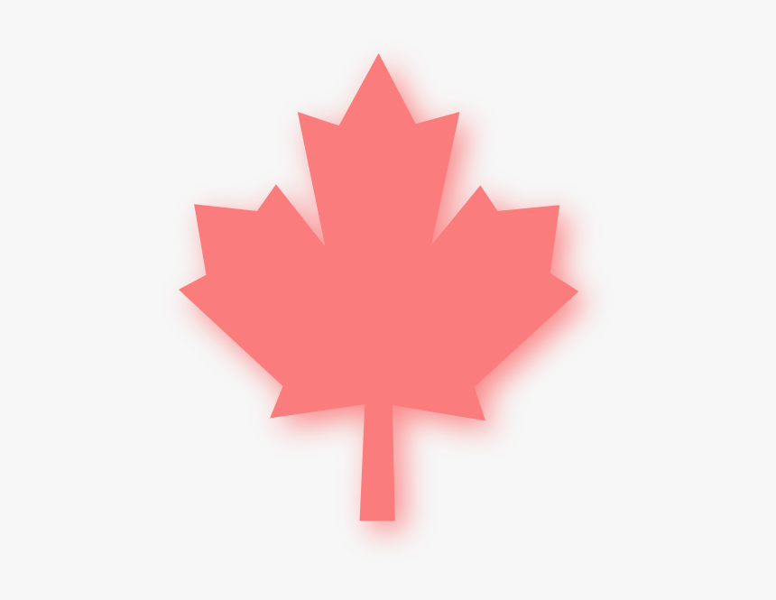 Red Maple Leaf Vector, HD Png Download, Free Download