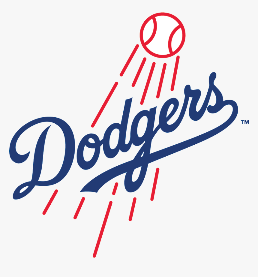 Los Angeles Dodgers Logo - Logo Los Angeles Dodgers, HD Png Download, Free Download