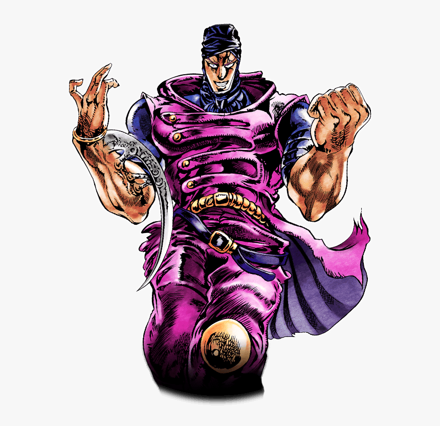 Unit Kars - カイジ ジョジョ, HD Png Download, Free Download