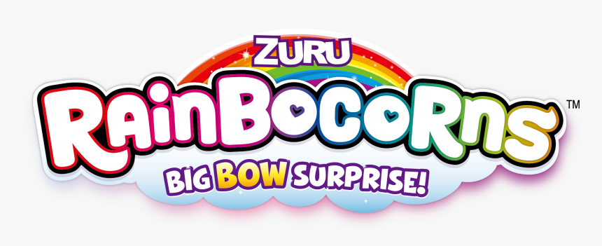 Rainbocorns Big Bow Surprise Logo, HD Png Download, Free Download