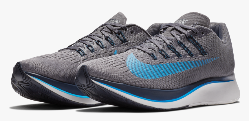 Singapore Nike Men Zoom Fly Running Shoe, Gunsmoke/blue - Nike 880848 ...
