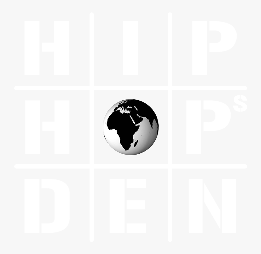 Hiphopsden - World Map, HD Png Download, Free Download