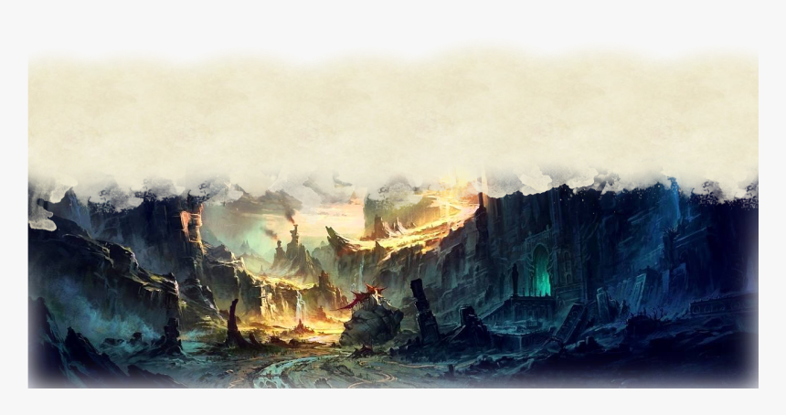 Lord Of The Rings Concept Art Landscape, Lord Of The Rings Landscape Art