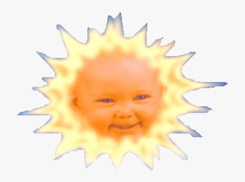 Free Png Download Sol Teletubbies Png Images Background - Teletubbies Baby Sun Png, Transparent Png, Free Download