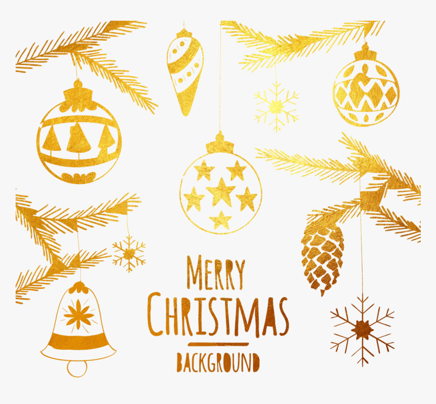 Transparent Christmas Backgrounds Png - اعمال اليدوية لراس السنة, Png Download, Free Download