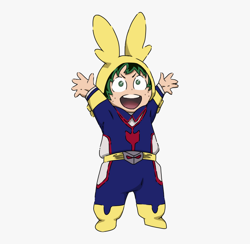 All Might I Am Here, HD Png Download, Free Download