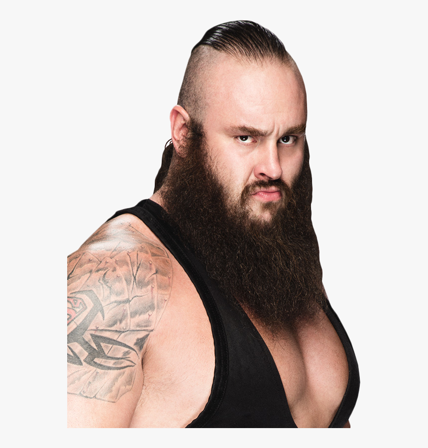 Braun Strowman Png - Braun Strowman Beard, Transparent Png, Free Download