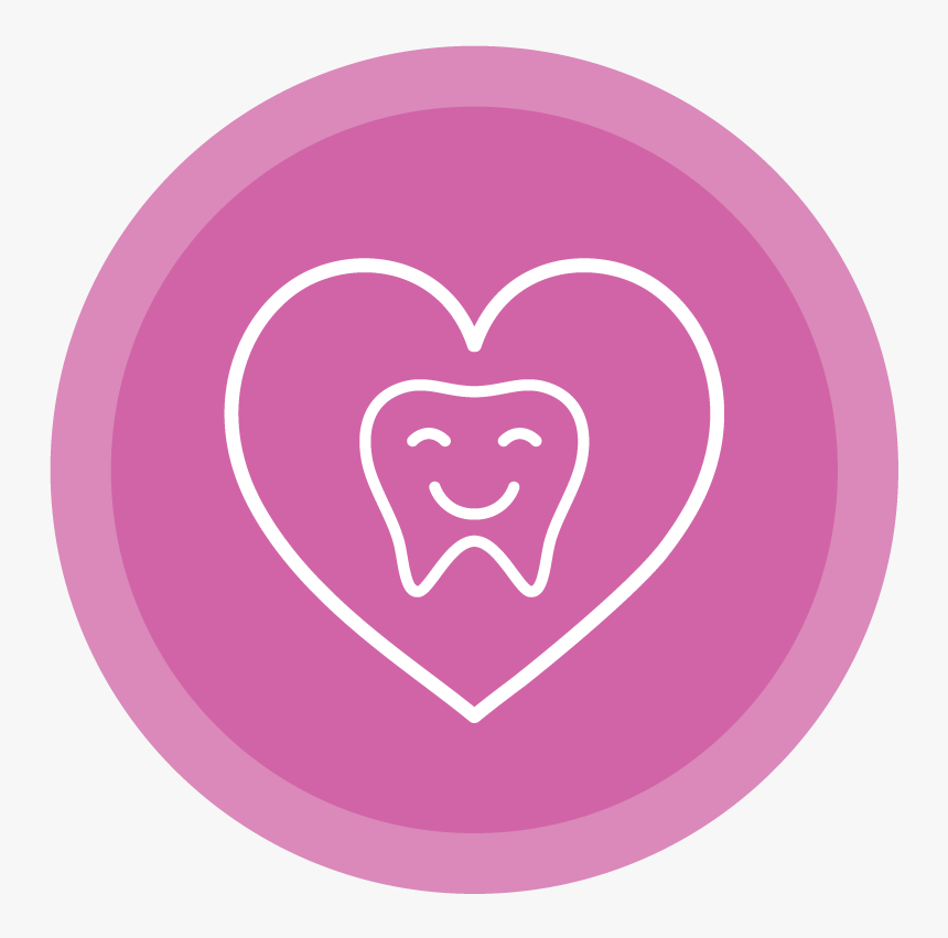 Choose Sparkle Pediatric Dentistry - Heart, HD Png Download, Free Download