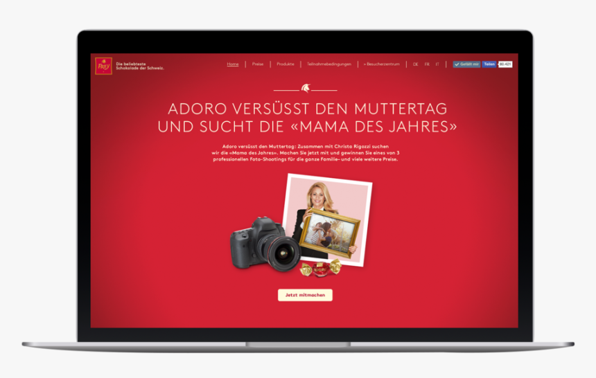 Mothersday - Led-backlit Lcd Display, HD Png Download, Free Download