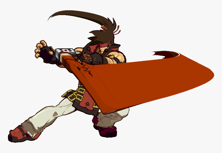 Sol Badguy Weapon, HD Png Download, Free Download