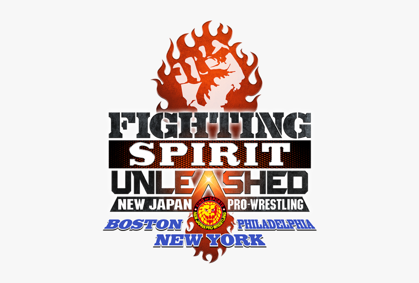 New Japan Pro Wrestling, HD Png Download, Free Download