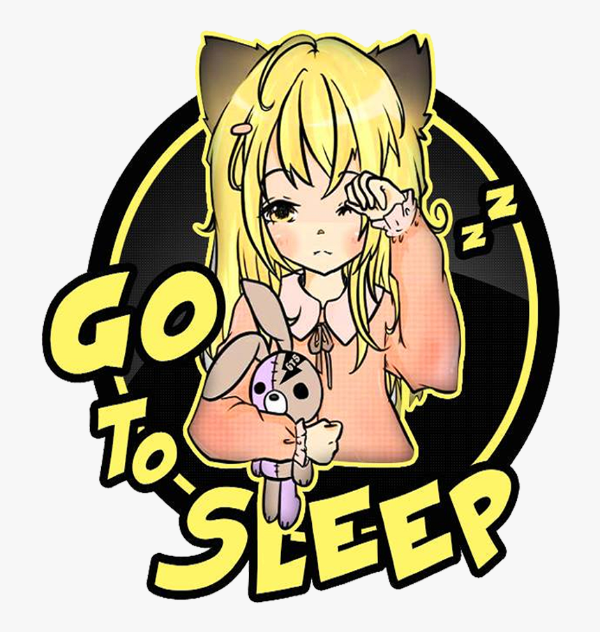Go To Sleeplogo Square - Go To Sleep Team, HD Png Download, Free Download