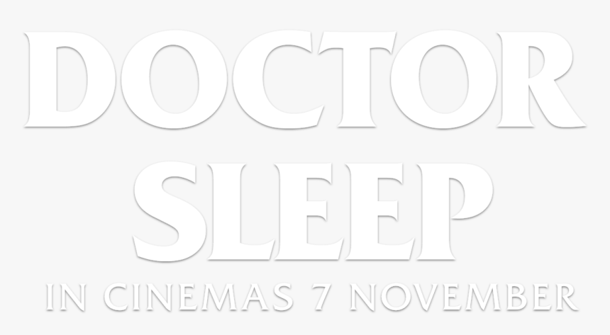 Doctor Sleep - Grupo Vicini, HD Png Download, Free Download