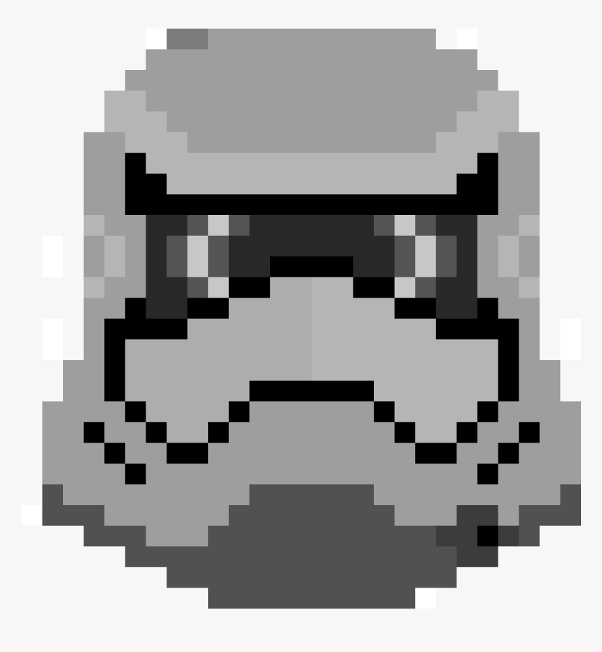 Transparent Storm Trooper Png - Pokeball Pixel, Png Download, Free Download