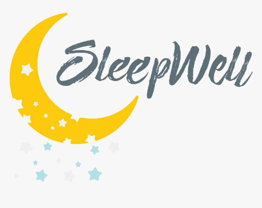 Sleep Well Png - Graphic Design, Transparent Png, Free Download