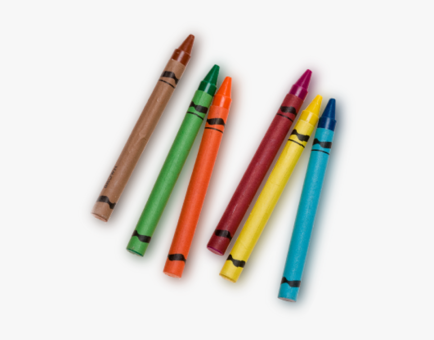 Where Children Can Be Children - Crayons, HD Png Download, Free Download