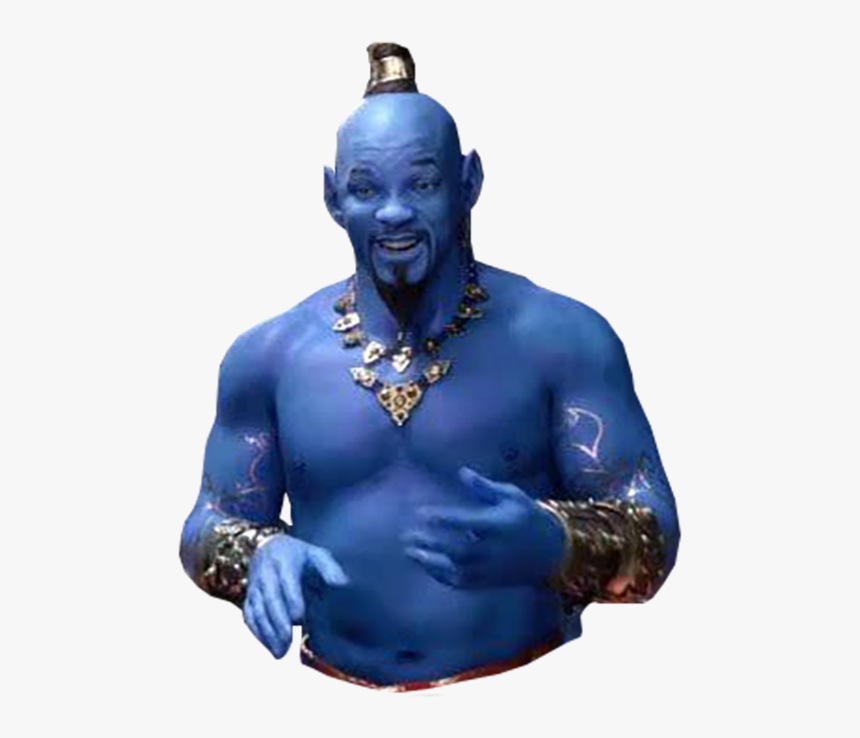 #willsmith #meme #genie - Will Smith Genie Sticker Png, Transparent Png, Free Download