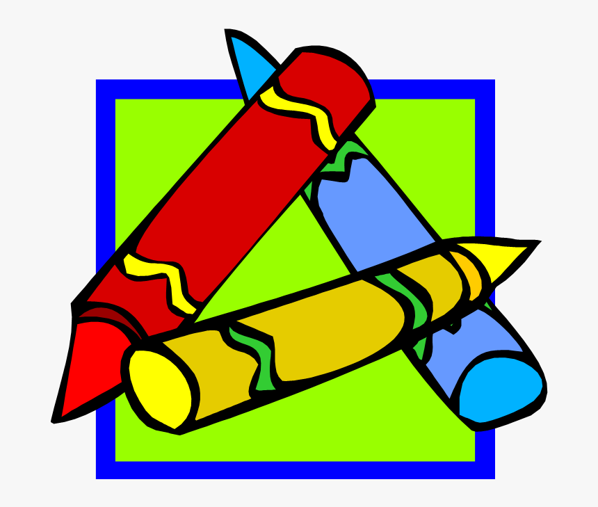 Animated Crayons , Png Download - Animated Crayons, Transparent Png, Free Download