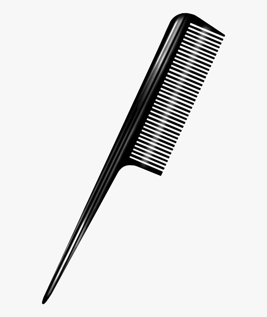 Hair Comb Png Clipart - Vector Hair Comb Png, Transparent Png, Free Download