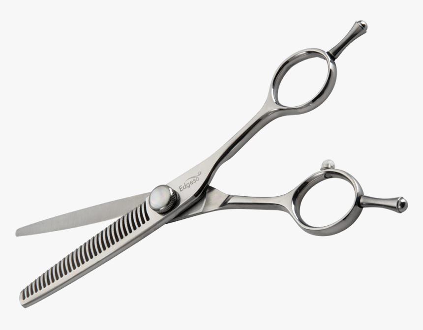 Transparent Scissors And Comb Png - Scissors, Png Download, Free Download