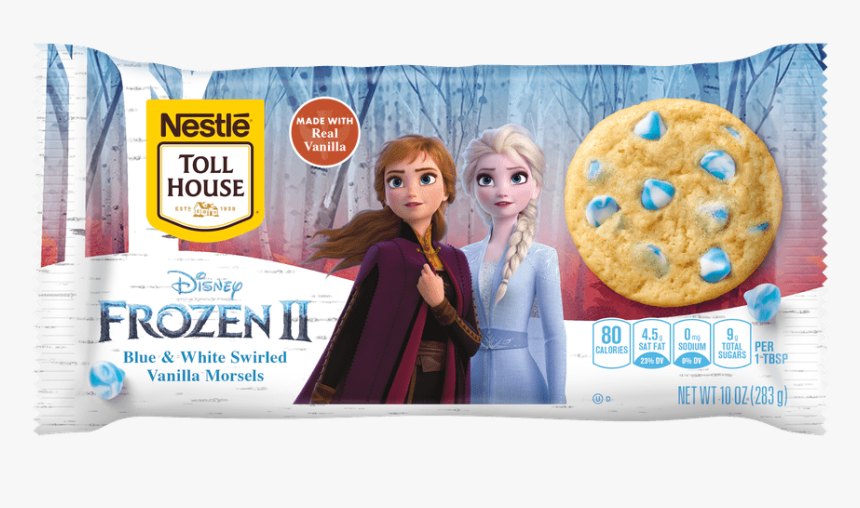 Disney Frozen 2 Cookies, HD Png Download, Free Download