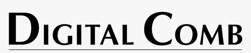 Digital Comb Logo Png Transparent - Parallel, Png Download, Free Download