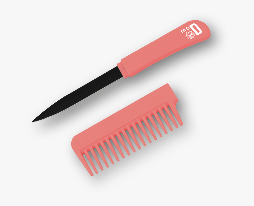Comb - Utility Knife, HD Png Download, Free Download