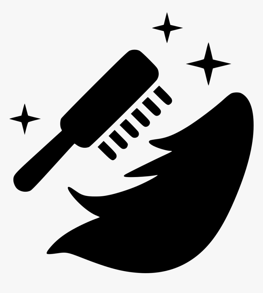 Comb - Comb Icon Png, Transparent Png, Free Download