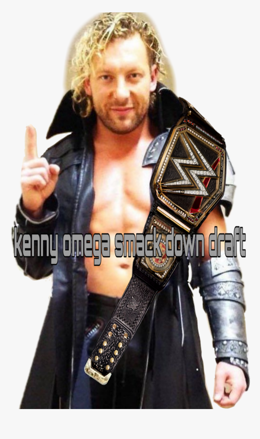 Leather Jacket , Png Download - Kenny Omega Final Fantasy, Transparent Png, Free Download