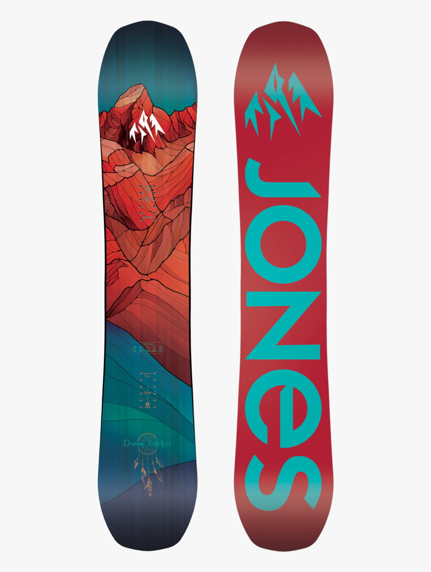 2019 Jones Dream Catcher Snowboard"
 Class= - Jones Dream Catcher 2019, HD Png Download, Free Download