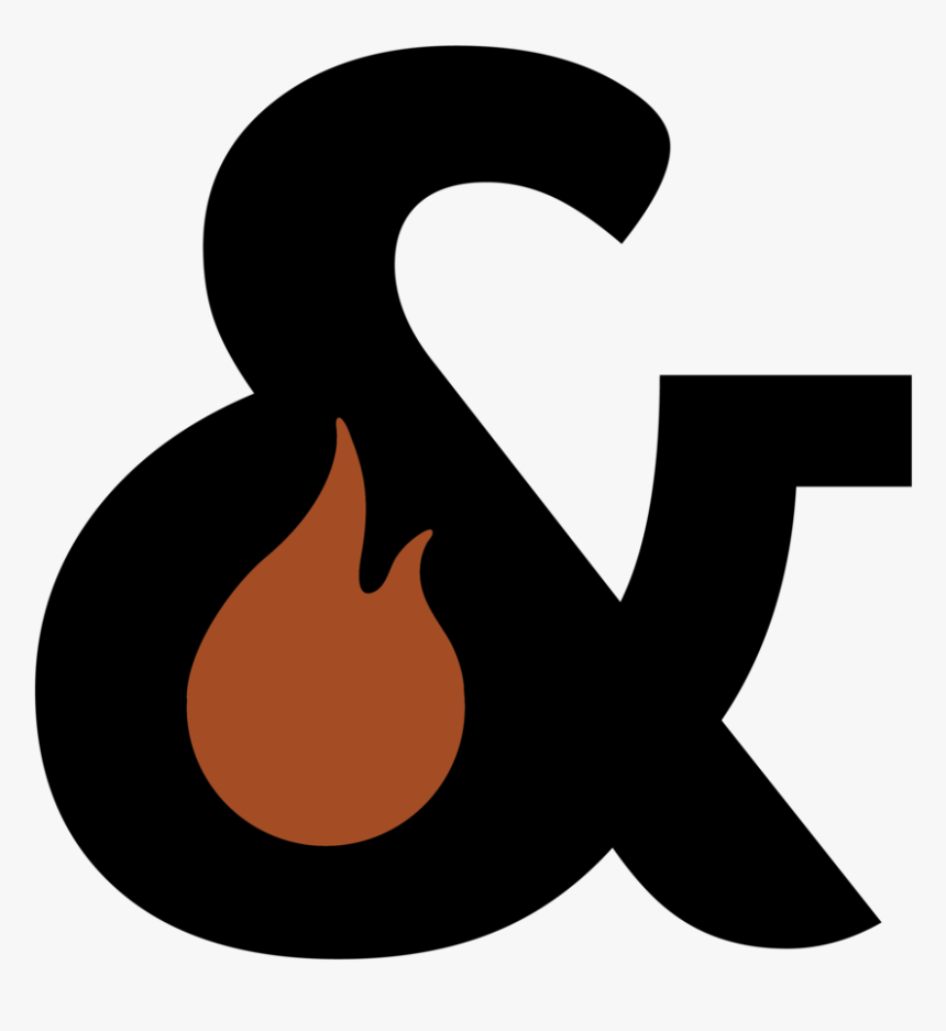 Ampersand Icon Logo Web - Illustration, HD Png Download, Free Download