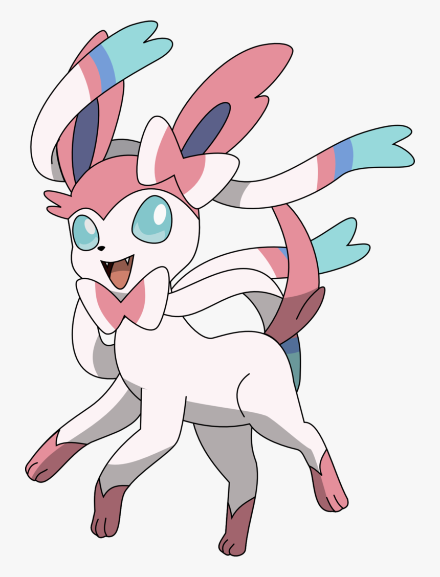 She Reminds Me Of Sylveon, HD Png Download, Free Download