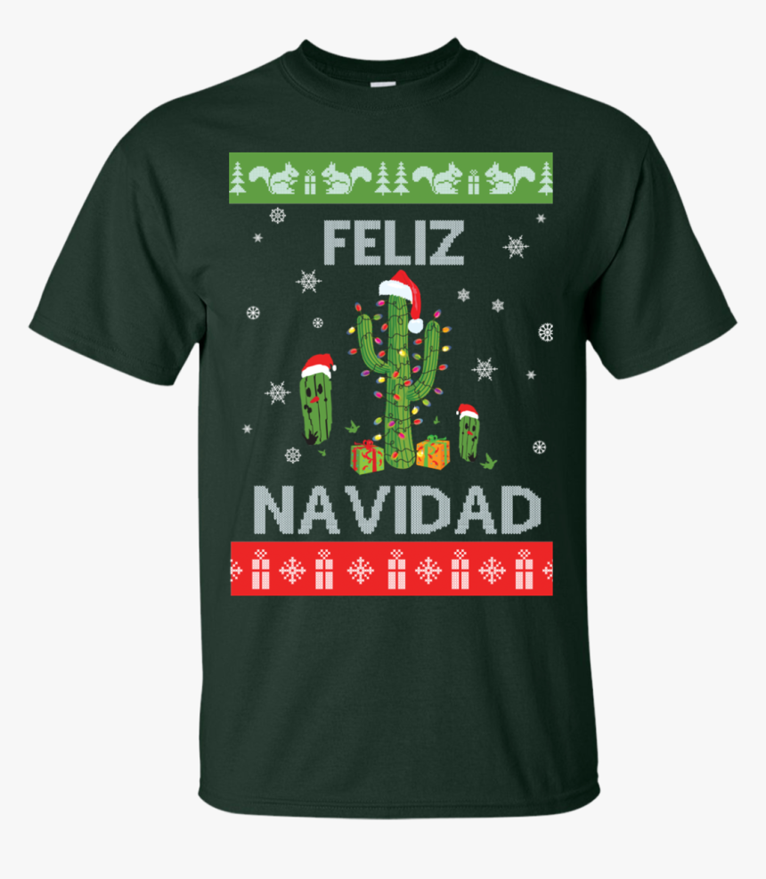 Feliz Navidad Christmas Sweater, Tshirt, Long Sleeve - Gucci Mickey, HD Png Download, Free Download
