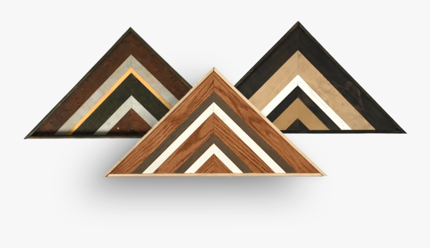 Geometric Triangles - Triangle, HD Png Download, Free Download