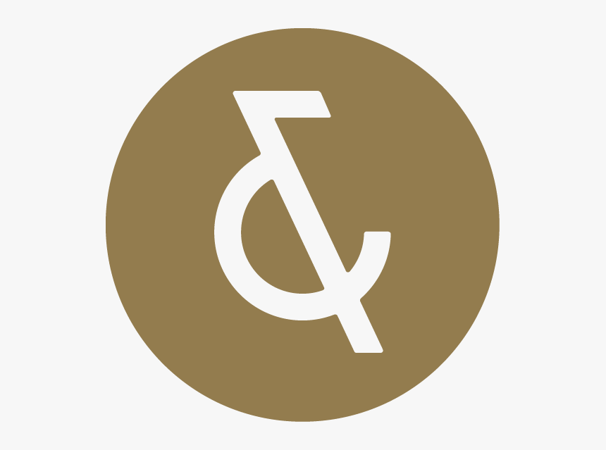 Gold Ampersand - Dapper And Wise Logo, HD Png Download, Free Download