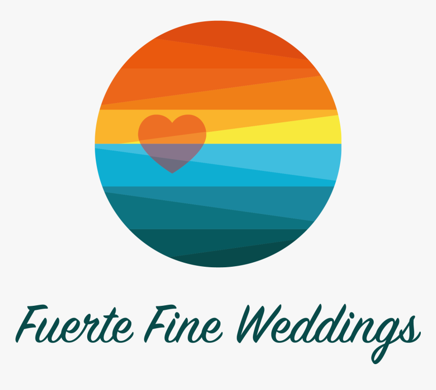 Fuerte Fine Weddings - Graphic Design, HD Png Download, Free Download
