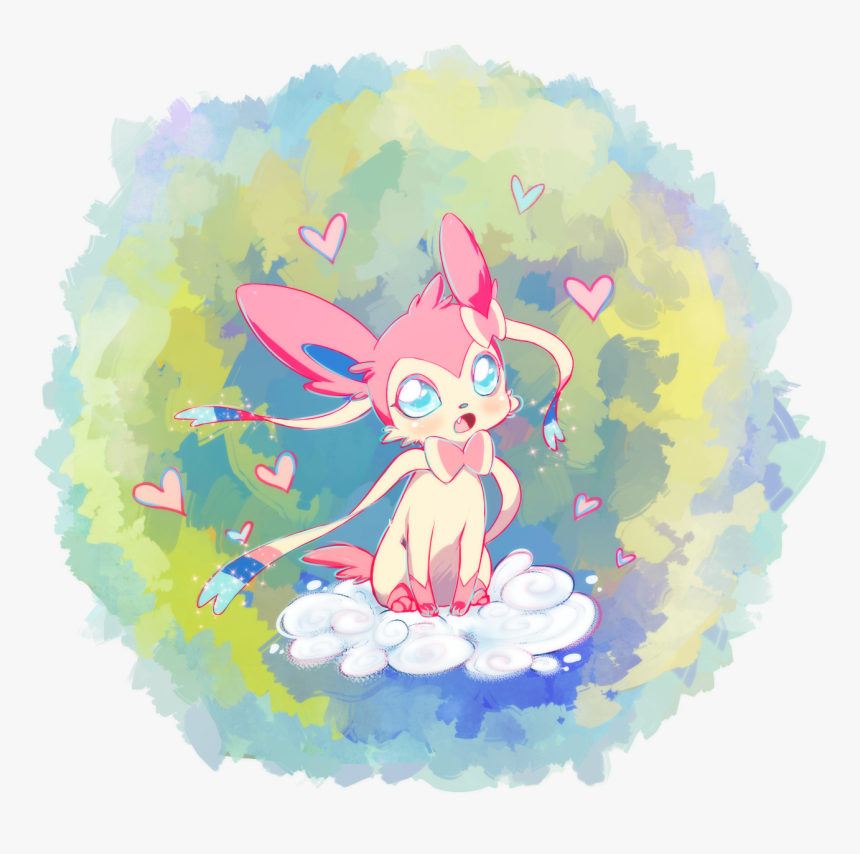 Sylveon Png, Transparent Png, Free Download