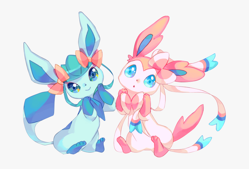 Featured image of post Sylveon Kawaii Eevee Evolutions Eevee evolution naming chart for pok mon go to guarantee specific evolutions