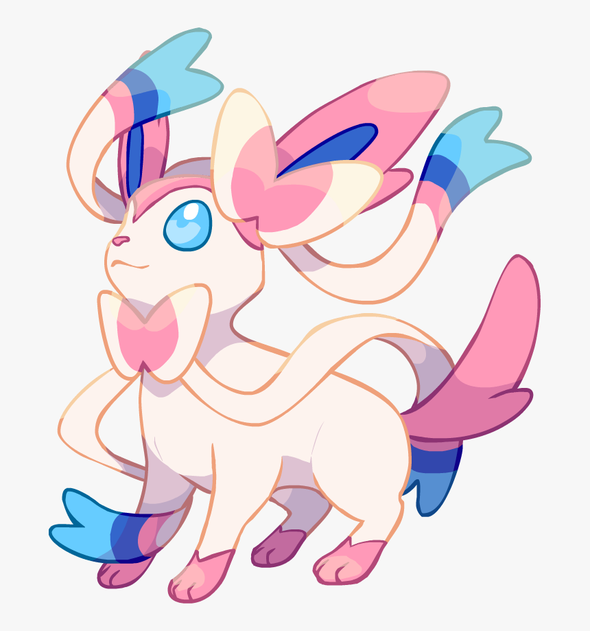 Sylveon, HD Png Download, Free Download