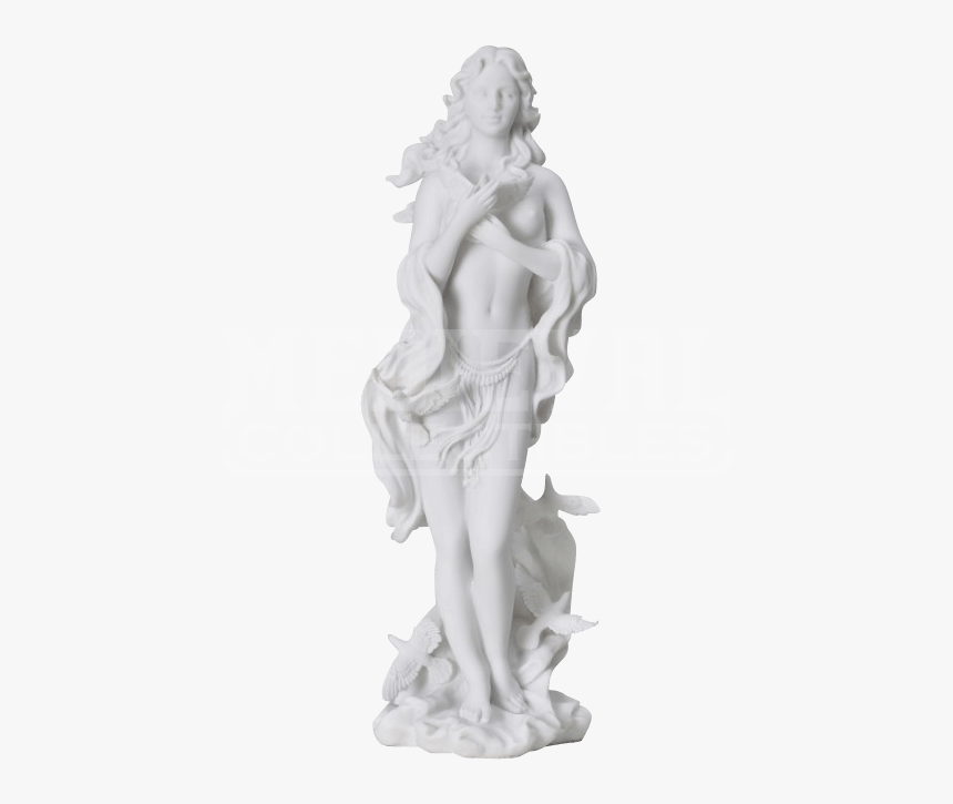 Statue Venus Callipyge Aphrodite Figurine - Greek Statue Png Aphrodite, Transparent Png, Free Download