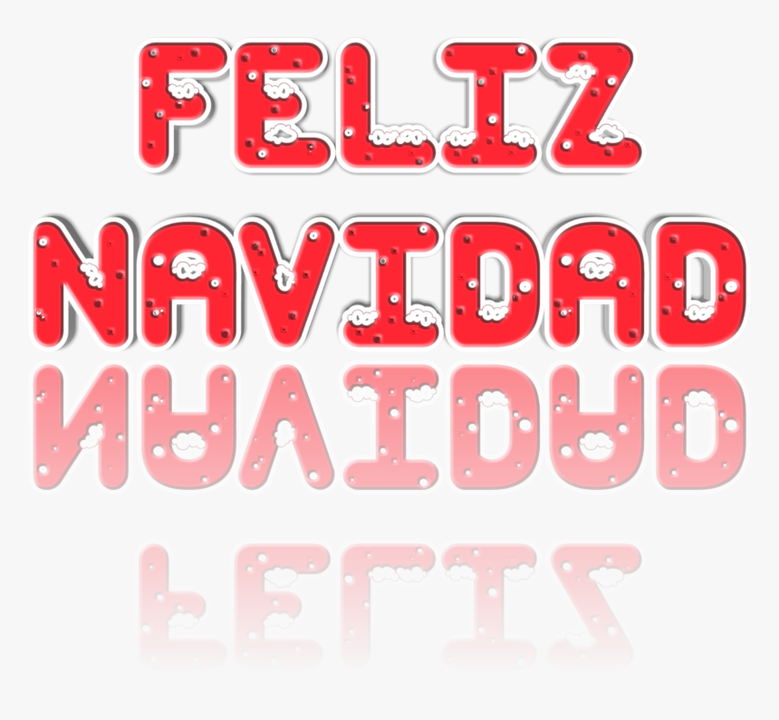 #feliznavidad #navidad #xmas #christmastime #christmas - Graphics, HD Png Download, Free Download