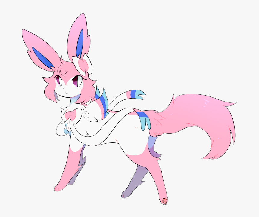 Sylveon Dog, HD Png Download, Free Download