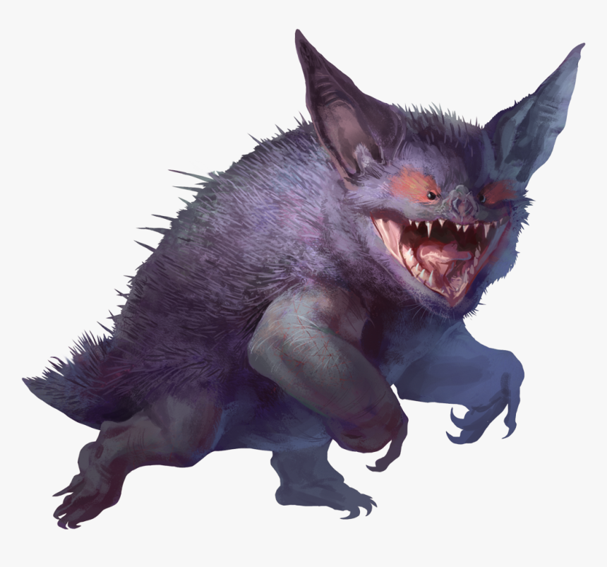 Gengar Realistico - Gengar In Detective Pikachu, HD Png Download, Free Download