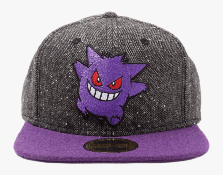 Gengar Snapback, HD Png Download, Free Download